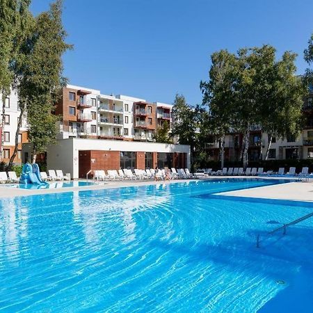 Apartament Wydmowy Osiedle Polanki Kołobrzeg Eksteriør bilde