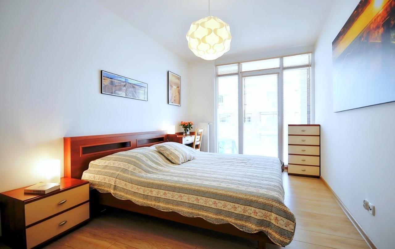 Apartament Wydmowy Osiedle Polanki Kołobrzeg Eksteriør bilde