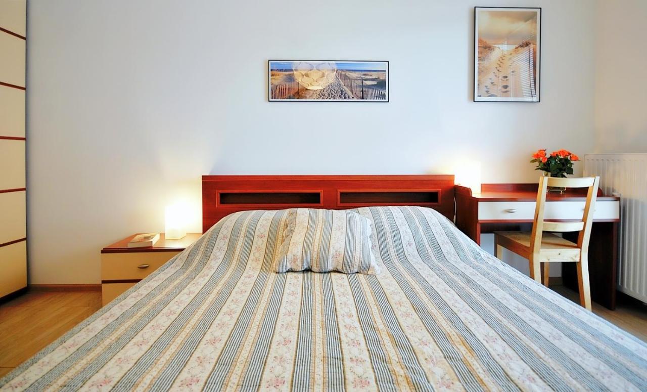 Apartament Wydmowy Osiedle Polanki Kołobrzeg Eksteriør bilde