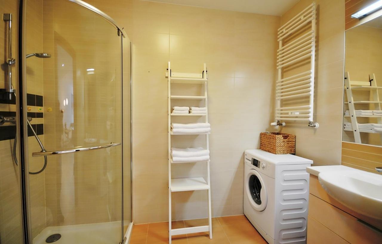 Apartament Wydmowy Osiedle Polanki Kołobrzeg Eksteriør bilde