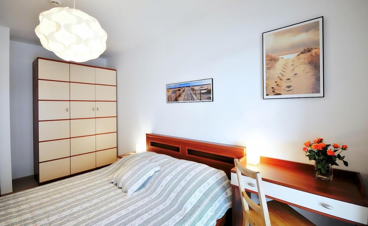 Apartament Wydmowy Osiedle Polanki Kołobrzeg Eksteriør bilde